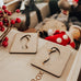 ELF ‘OFF THE SHELF’ MINI SHOE PRINT PAIR – STENCIL