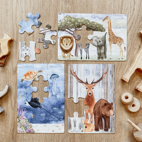 Kids Puzzle Collection