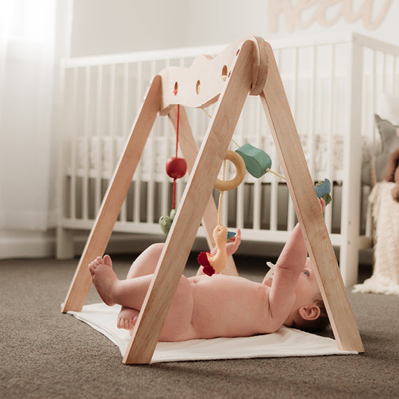 Nappy Off Mat™️ 3 Pack