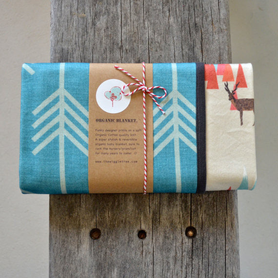 Organic Cotton Blanket