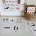 Nature's 123 Numbers Flashcards Pack by Jo Collier